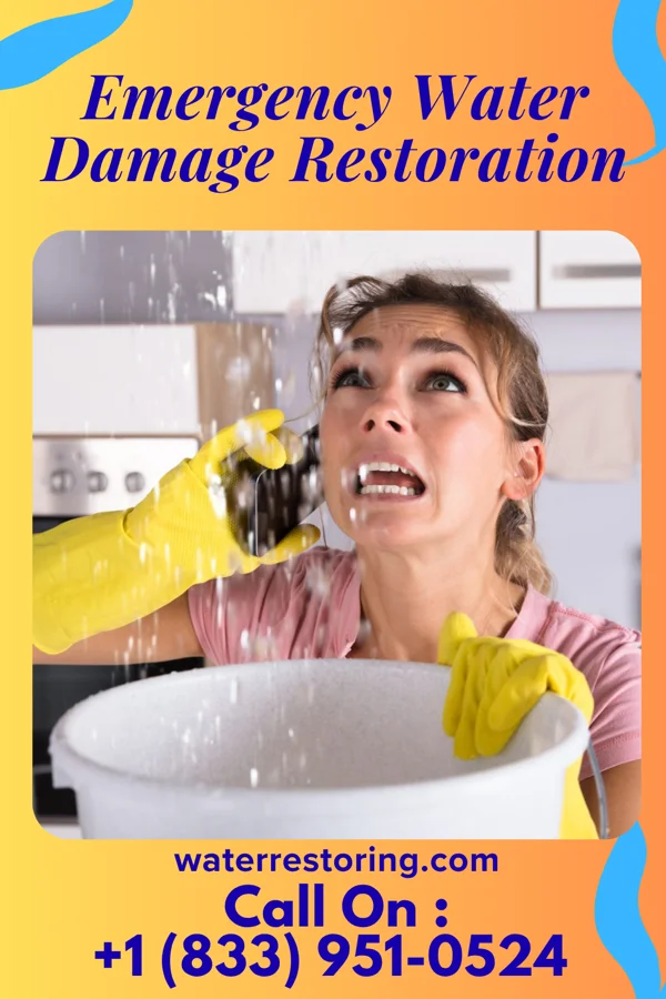 Emergency Water Damage Restoration in Kistler, PA